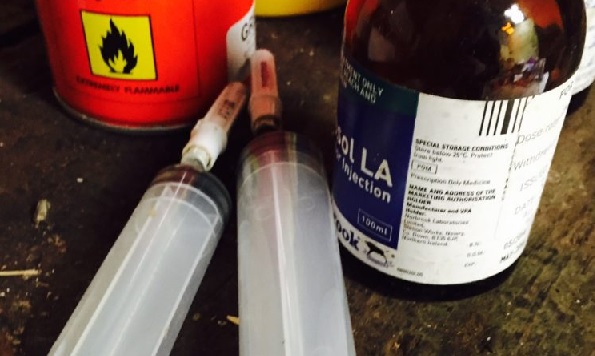 Veterinary Medicines under threat