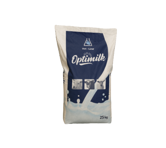 26:18 Milk Replacer 25KG