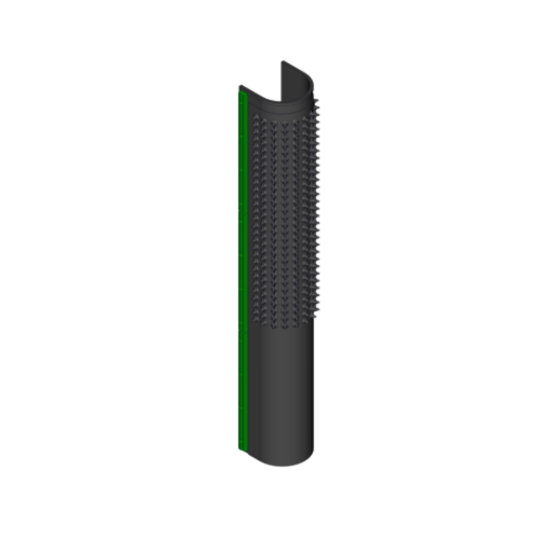 Rubber Scratcher