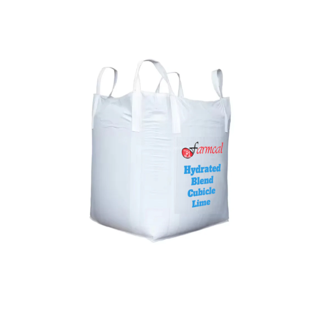 Hydrated Lime 30% Bulk Bag - Farm Use