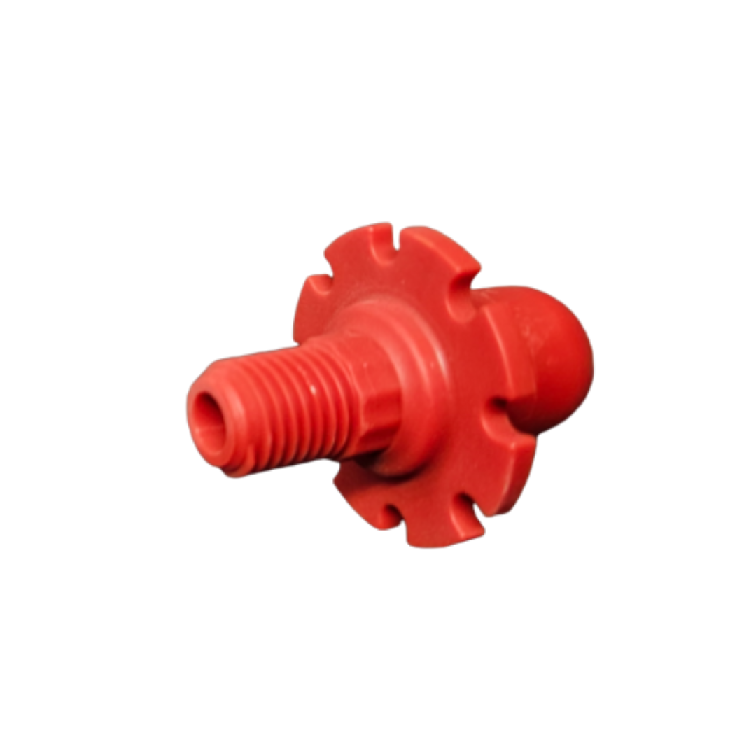 Candle Jetter Short- Red