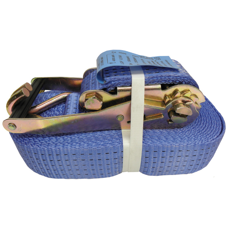 5 Tonne Ratchet and 8m Lashing Strap