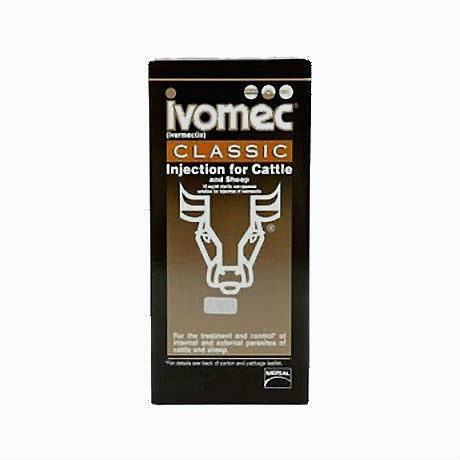 500ml Ivomec Classic Injection