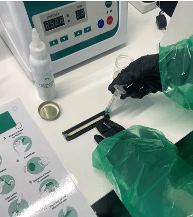 Faecal Egg Count Worm Test and Retest