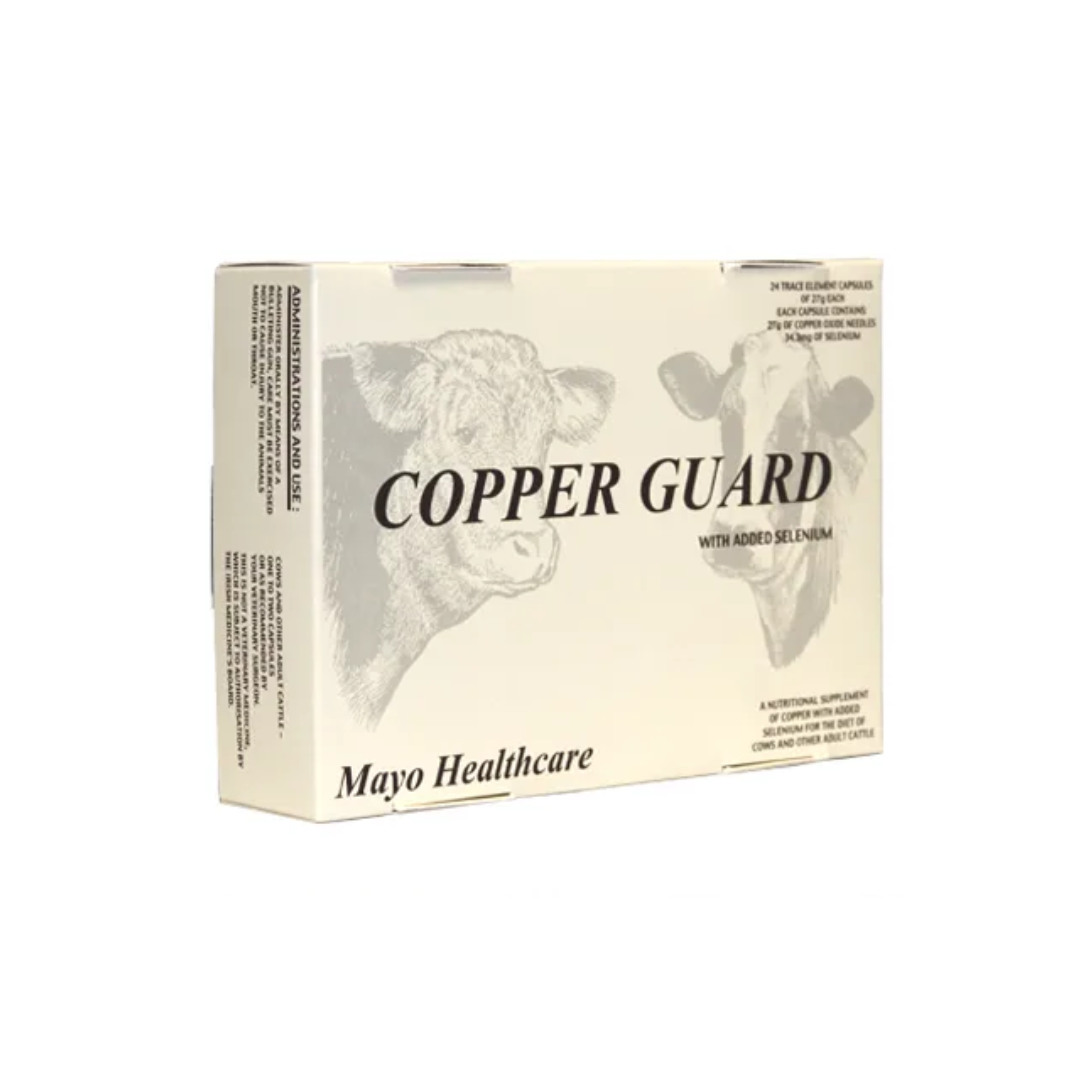 Copper Guard Bolus 24 Pack