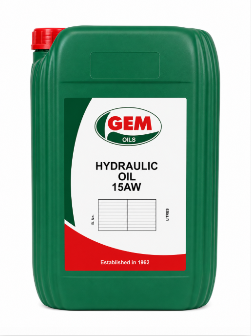Hydraulic Oil H15AW 20L
