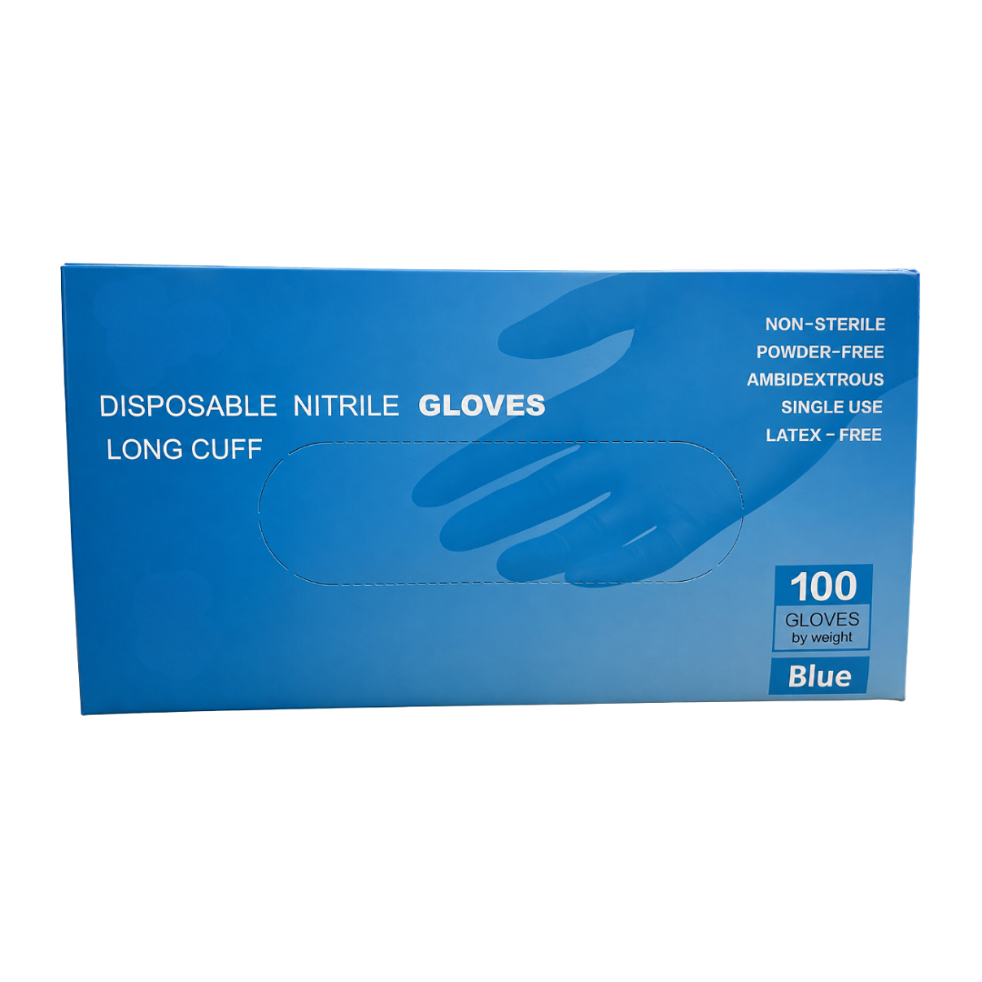 Nitrile Gloves - X-Large