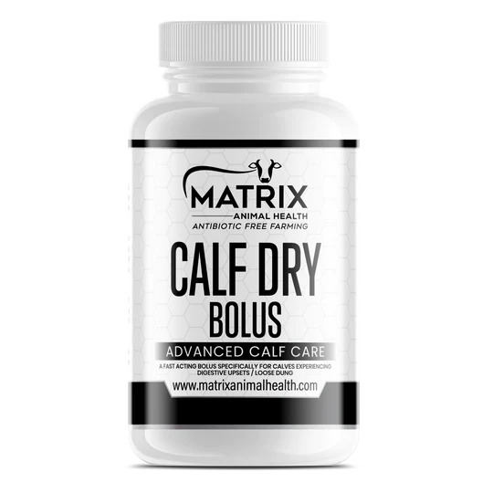 Matrix Calf Dry