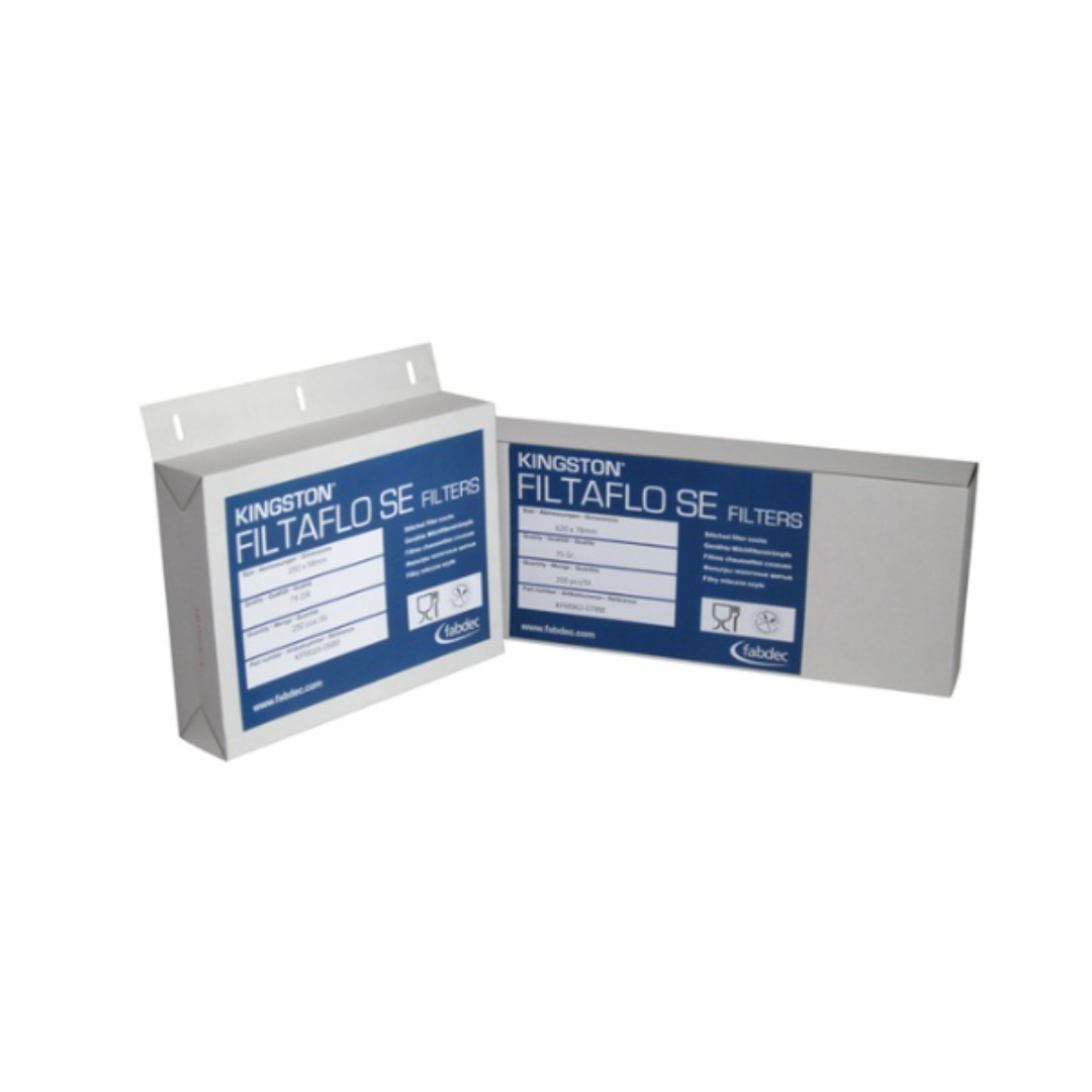 31 X 6 Filter Socks 200 pack (Fabdec)
