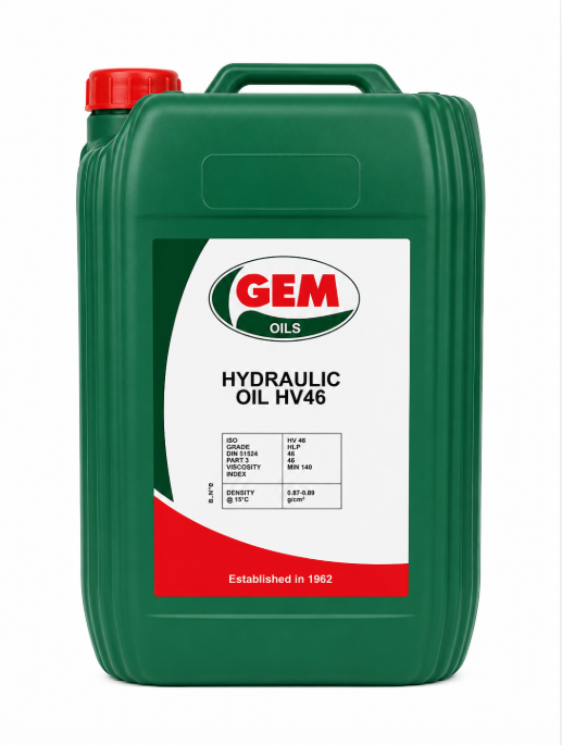 Milking Machine Oil HV68 20L