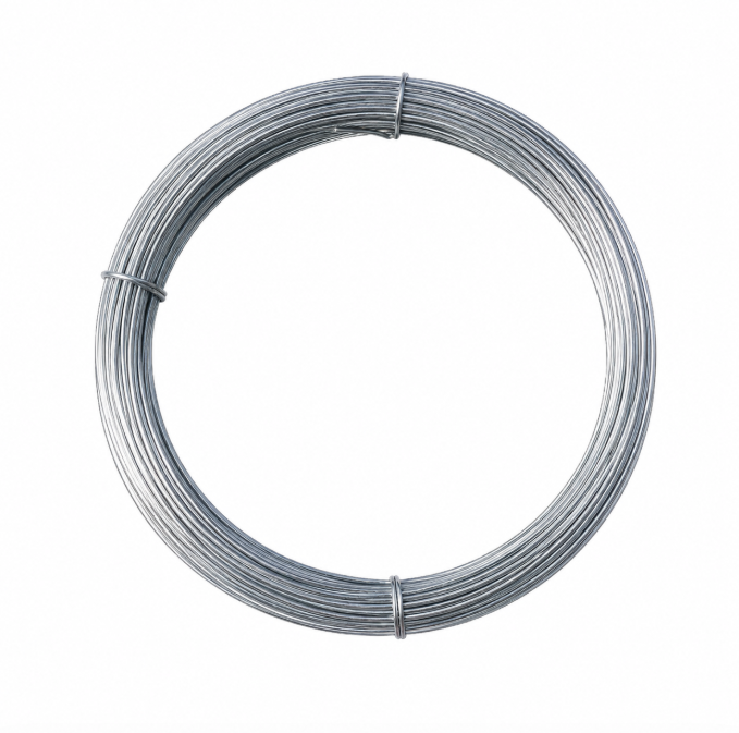 Mild Steel Wire PLAIN 12G (2.5mm) 640M