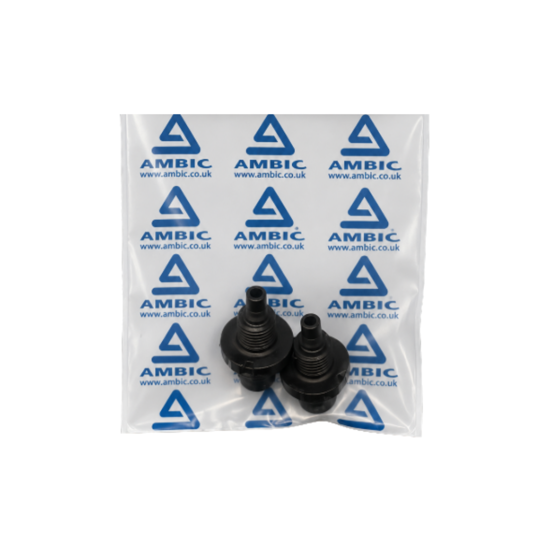 Ambic outlet for Diaphragm pump