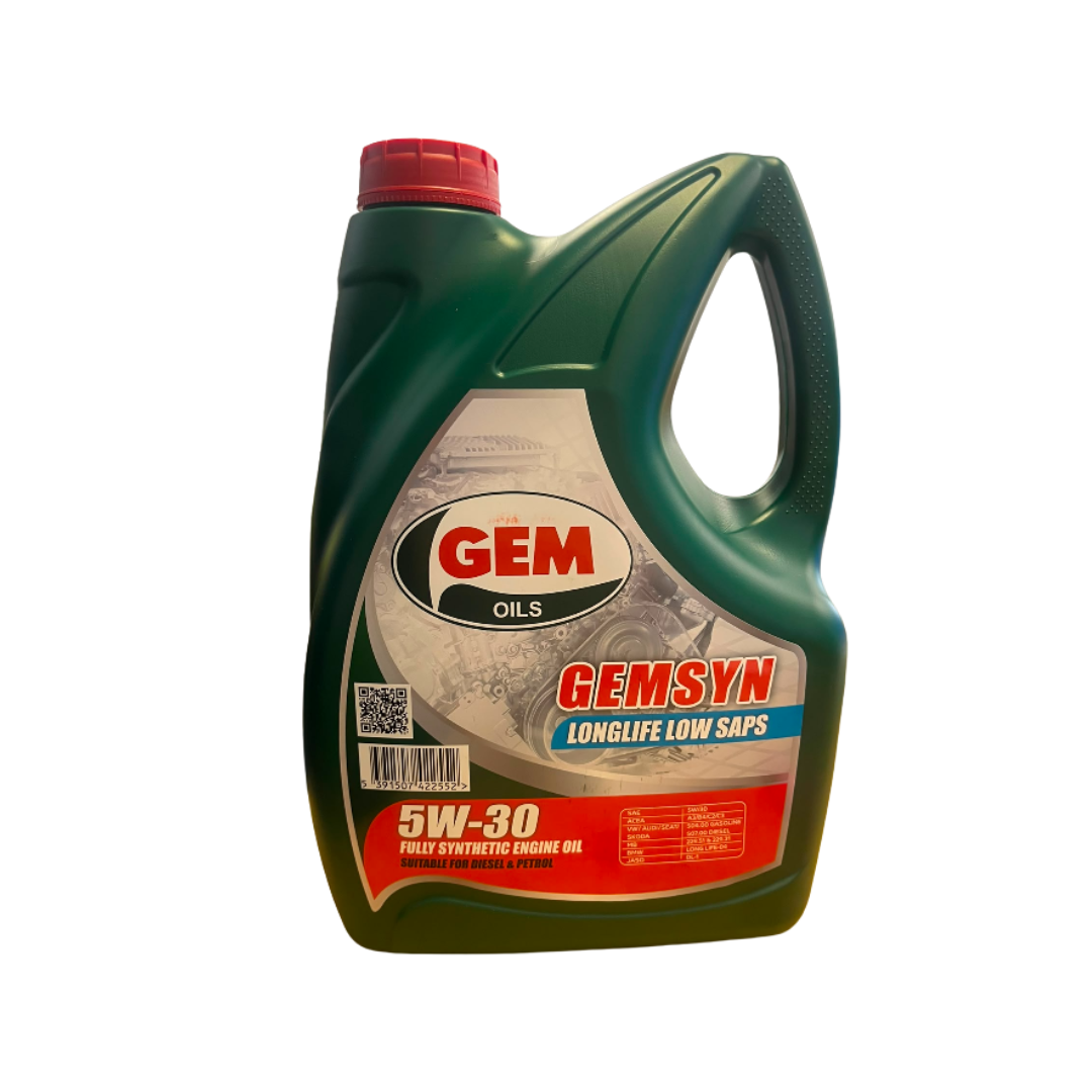 Engine Oil 5W30 5L
