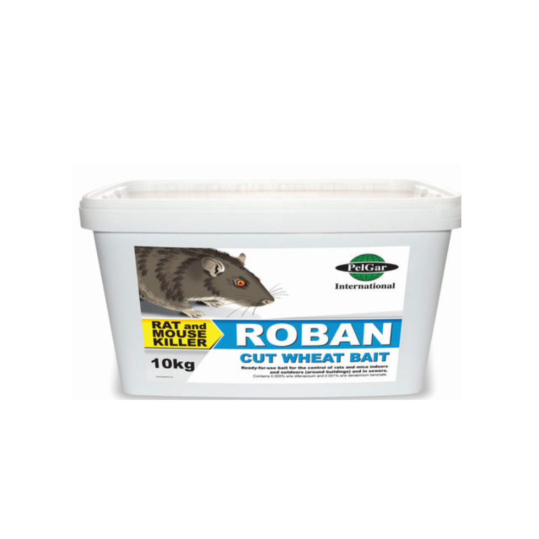Roban Cut Wheat 10kg