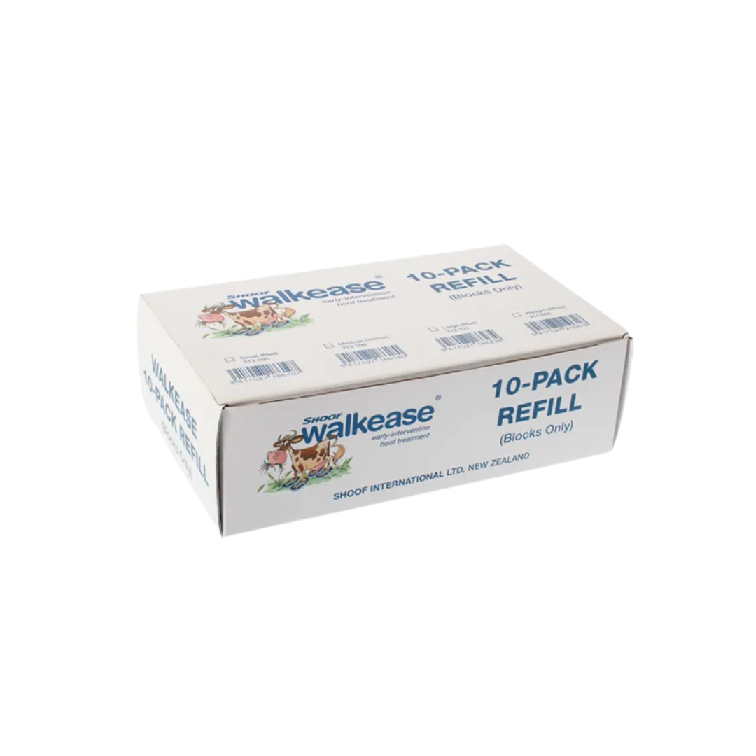 Walkease 10 pack Blue (Large)

