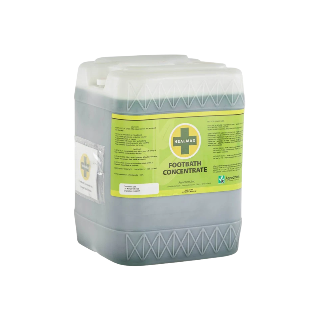 Healmax Footbath Solution 20L