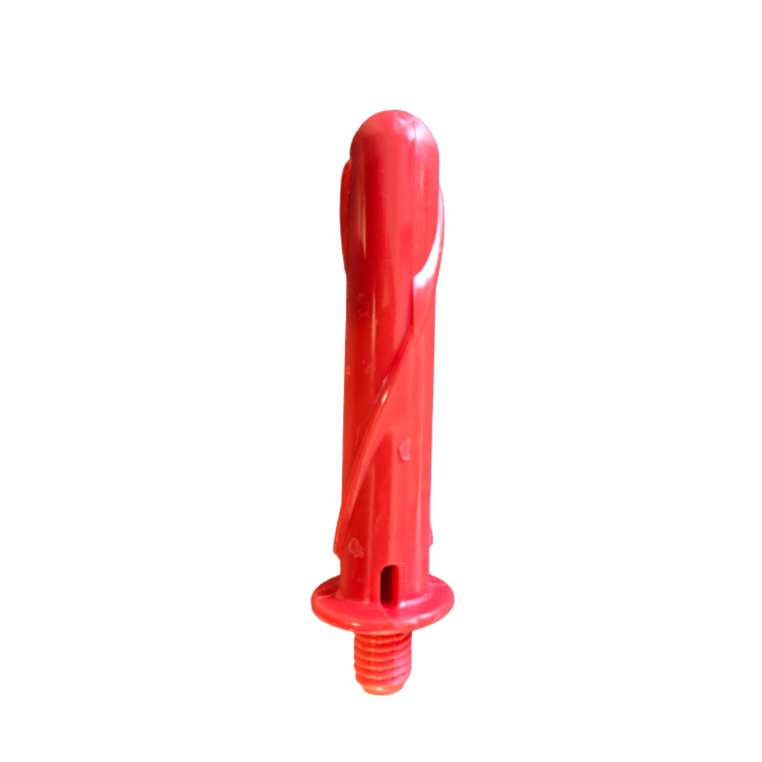 Candle Jetter Long- Red