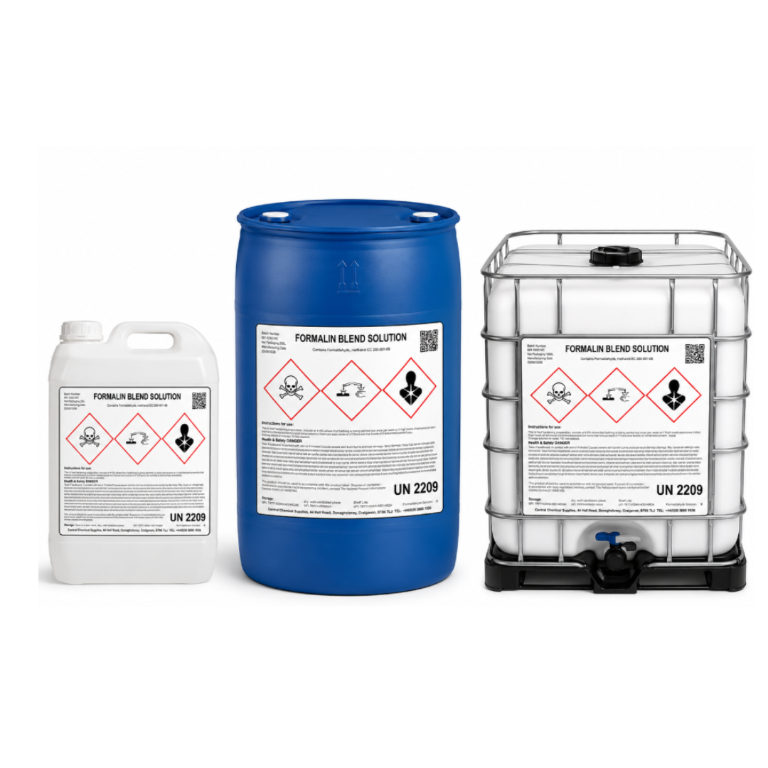 Formalin Blend Solution 