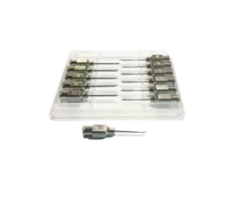 16G x 1" (12pkt) Luer Needles
