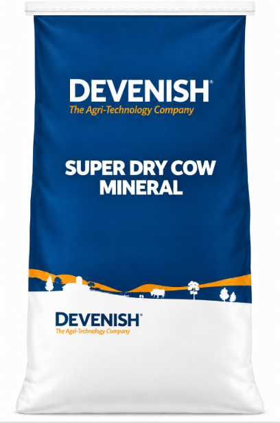 Devenish Super Dry Cow Minerals