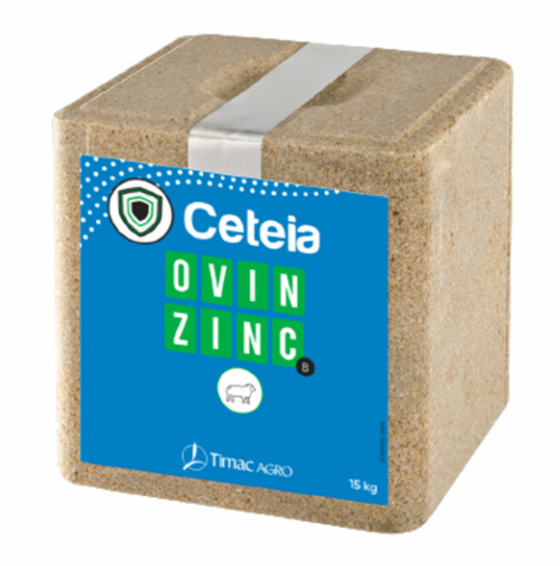 Ceteia Ovin Zinc