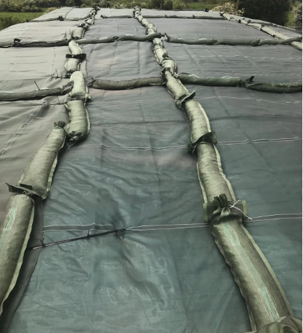 Silage Protection Cover 10 x 15m