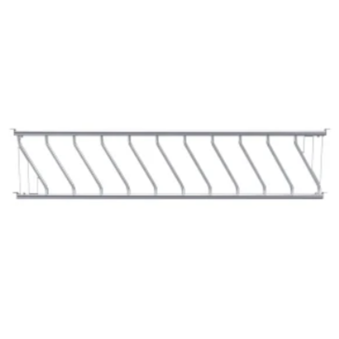 4.8m 76mm Feed Barrier