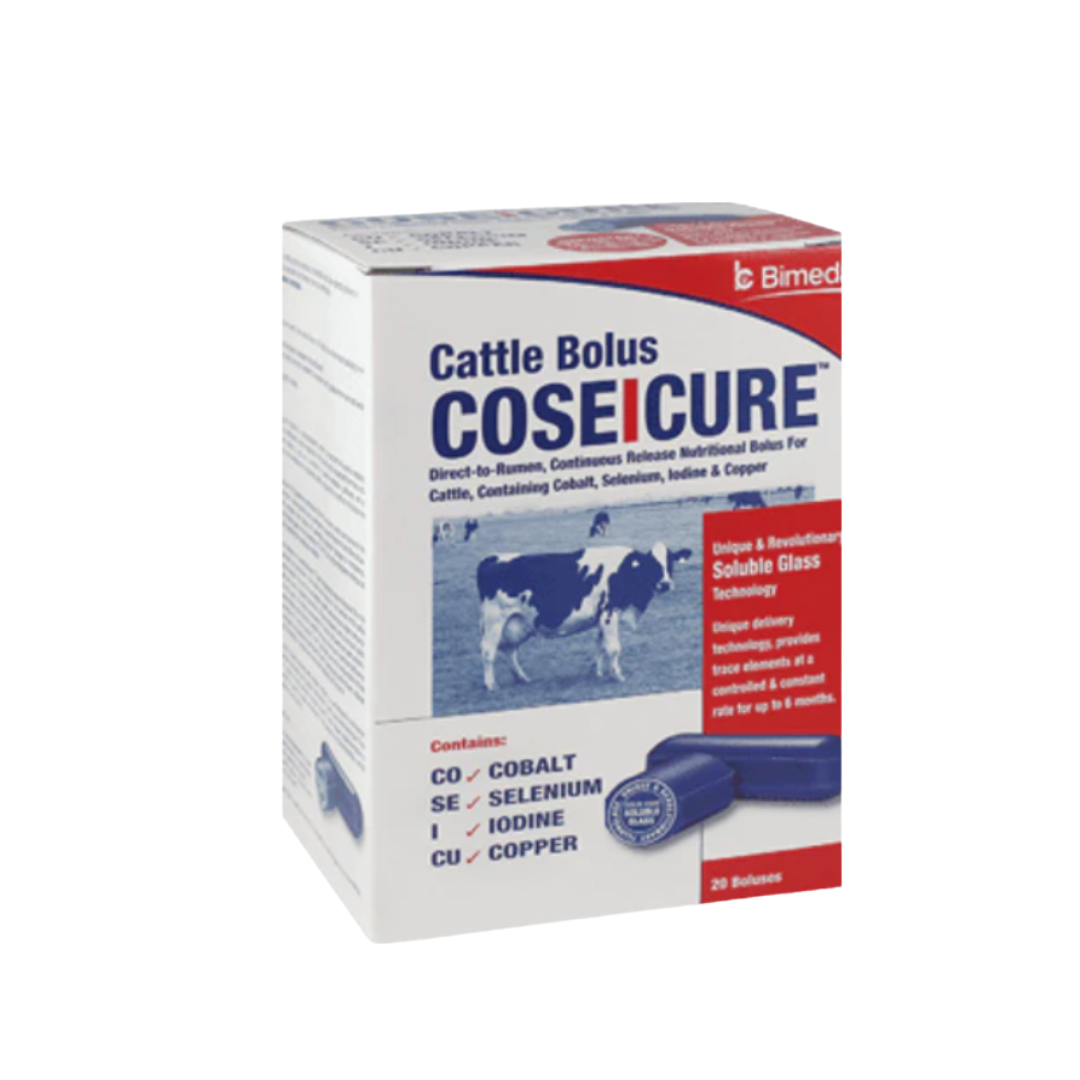 Coseicure Bolus 20 pack
