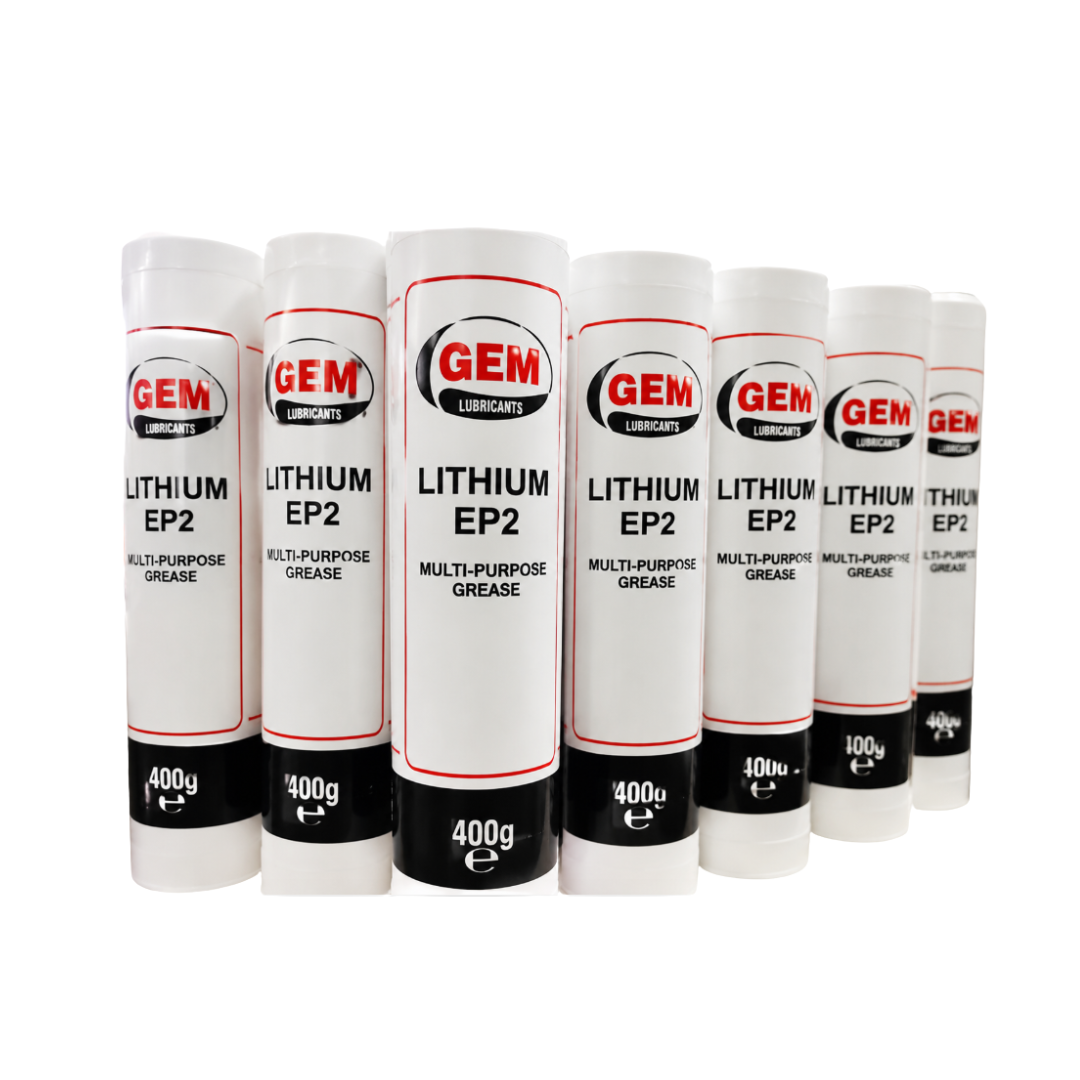 Lithium EP2 Grease 500g