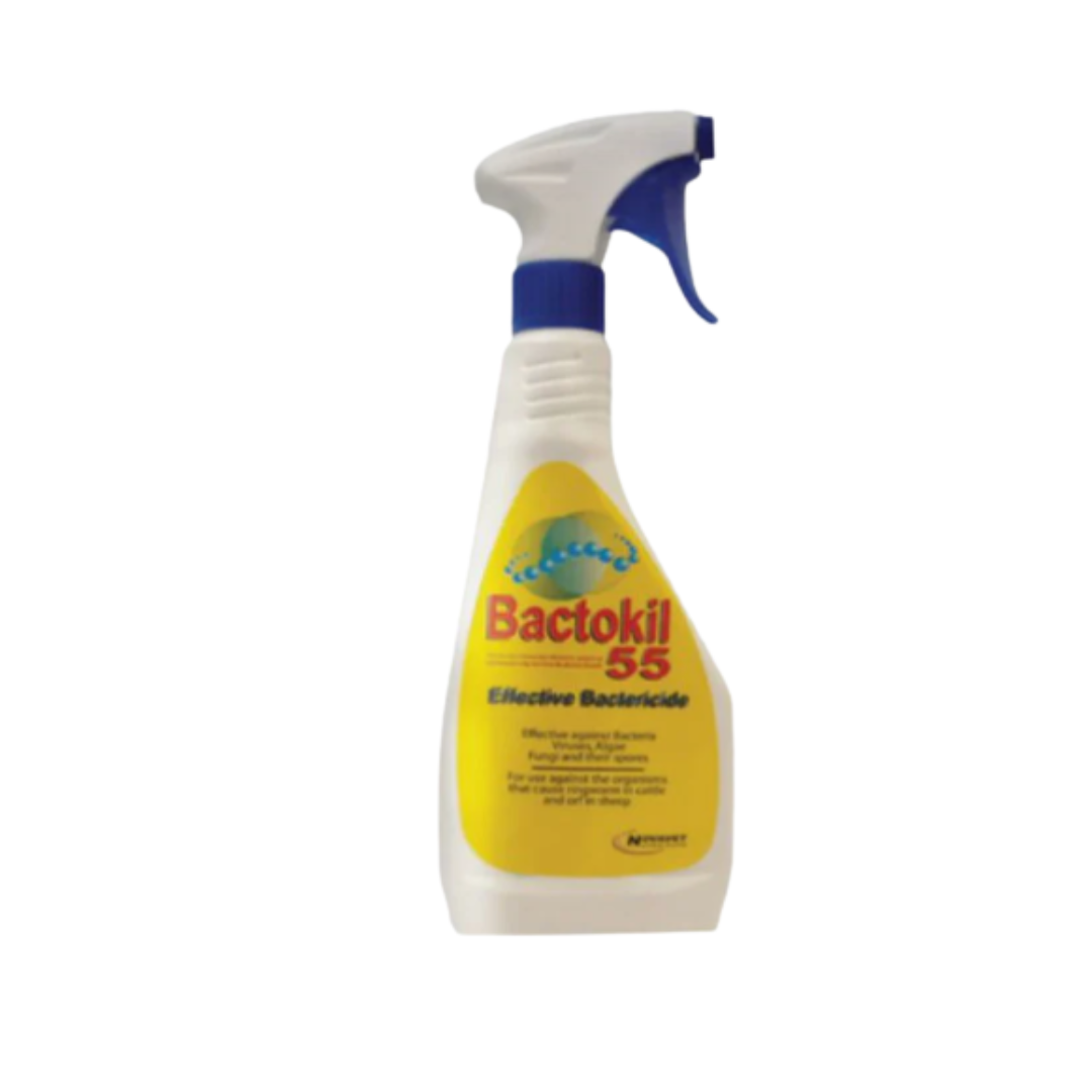 Bactokil Ringworm Spray 500ml