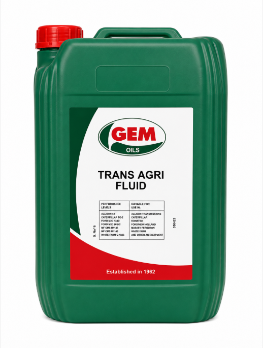Trans Agri Fluid 10W30 20L