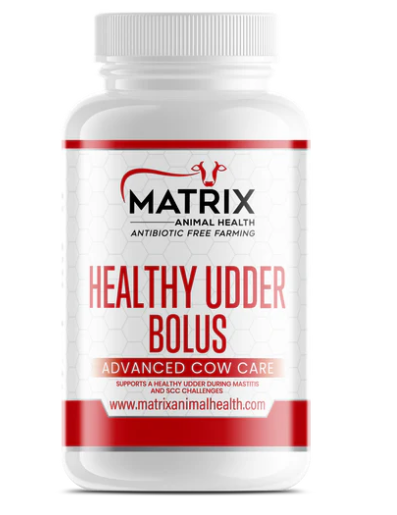 Healthy Udder Bolus 6 Cow Pack