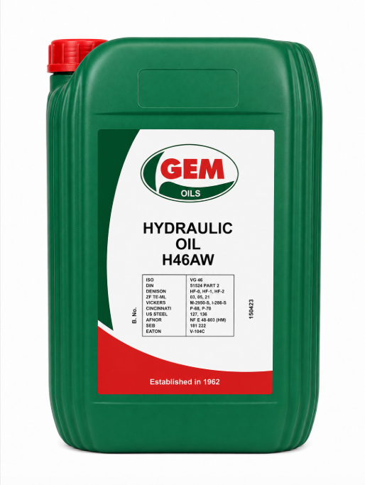 Hydraulic Oil 46 20L