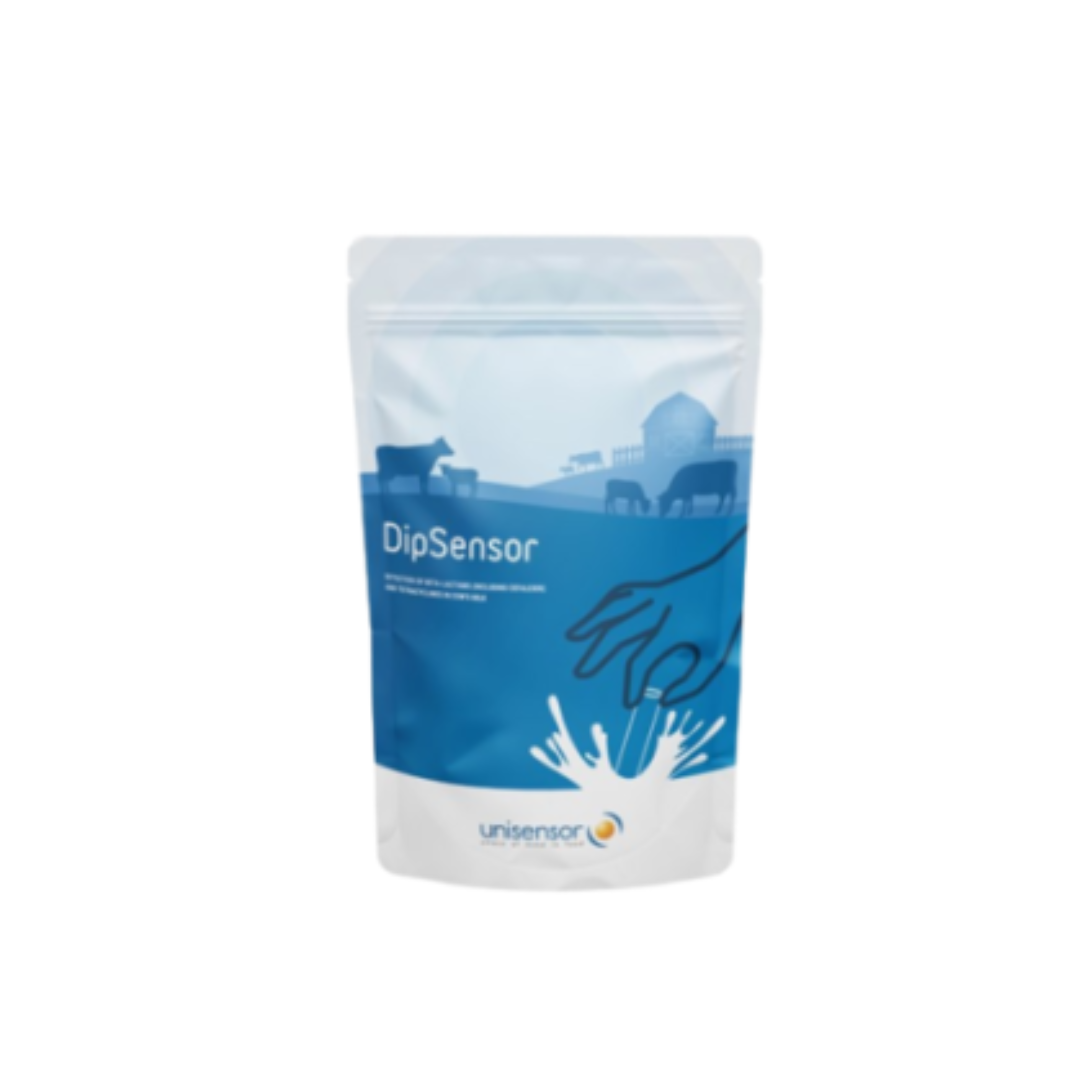 DipSensor Antibiotic Test