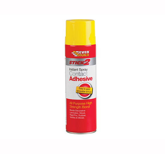 Aerosol Glue 500ml - Farm Essential