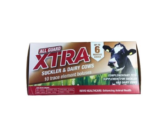 All Guard Xtra Bolus