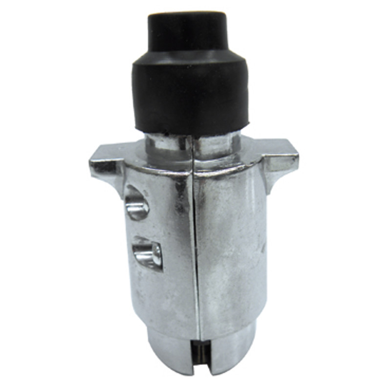 Alum. Plug 7 Pin - Farm Essential