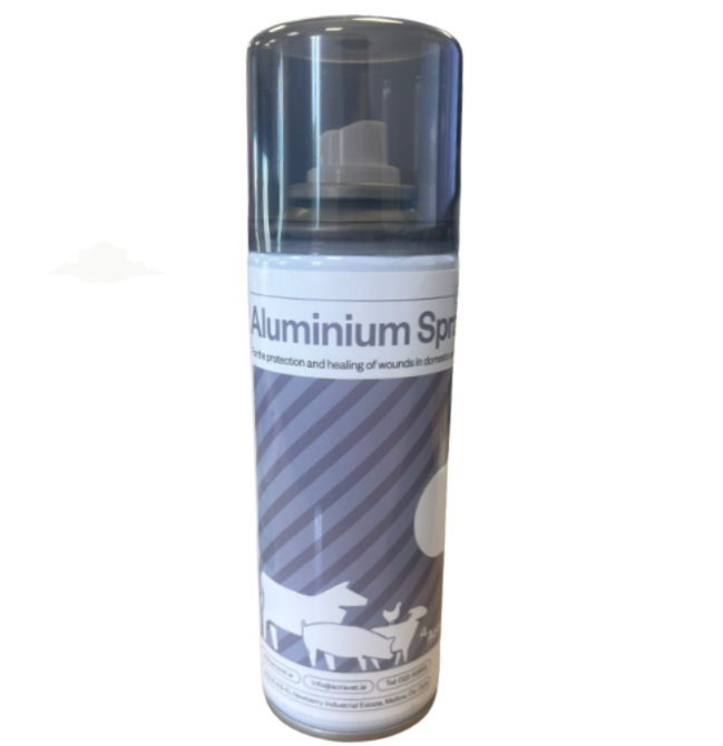 Aluminium Spray 200ml