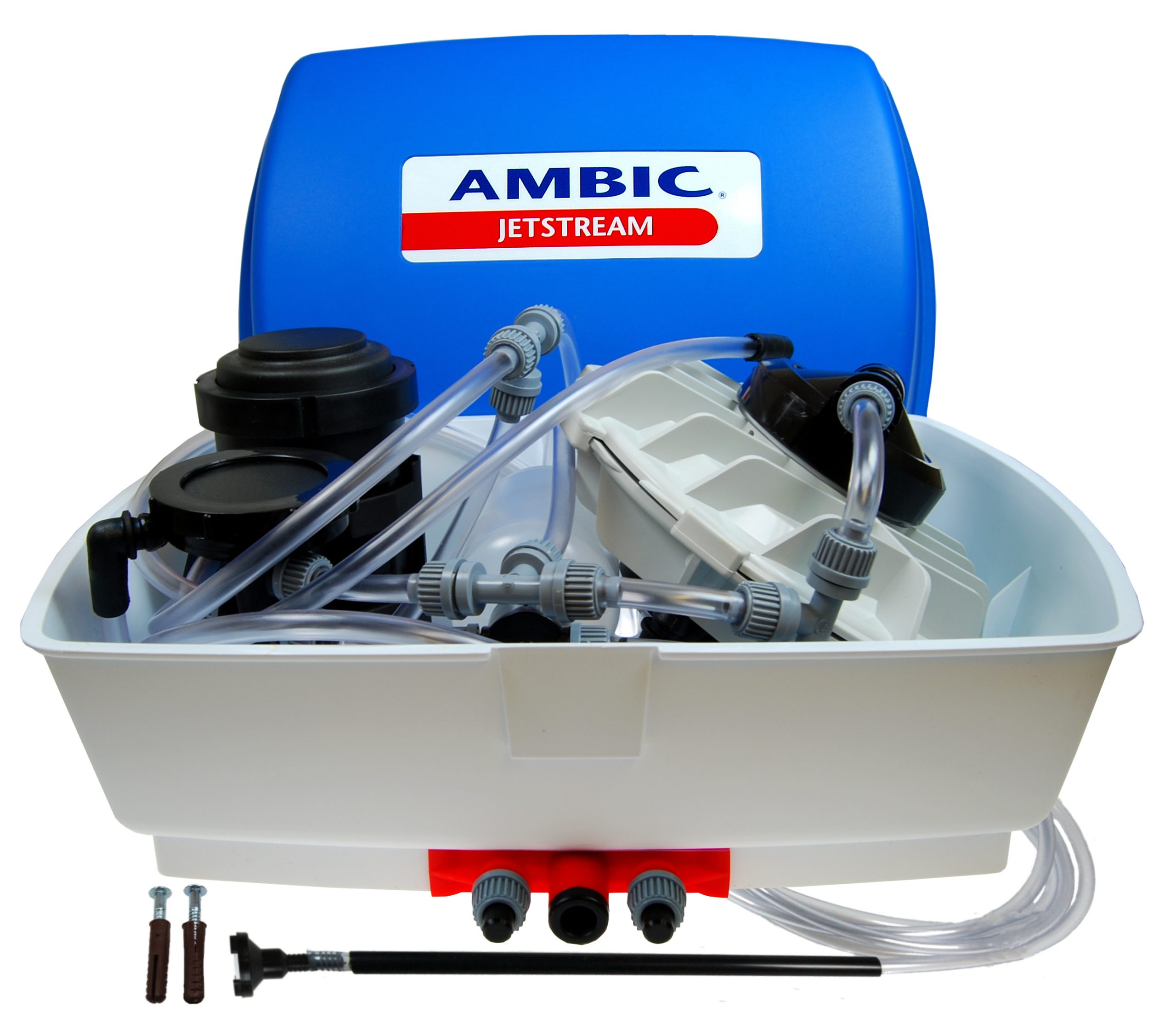Ambic Jetstream power unit - Dairy Hygiene
