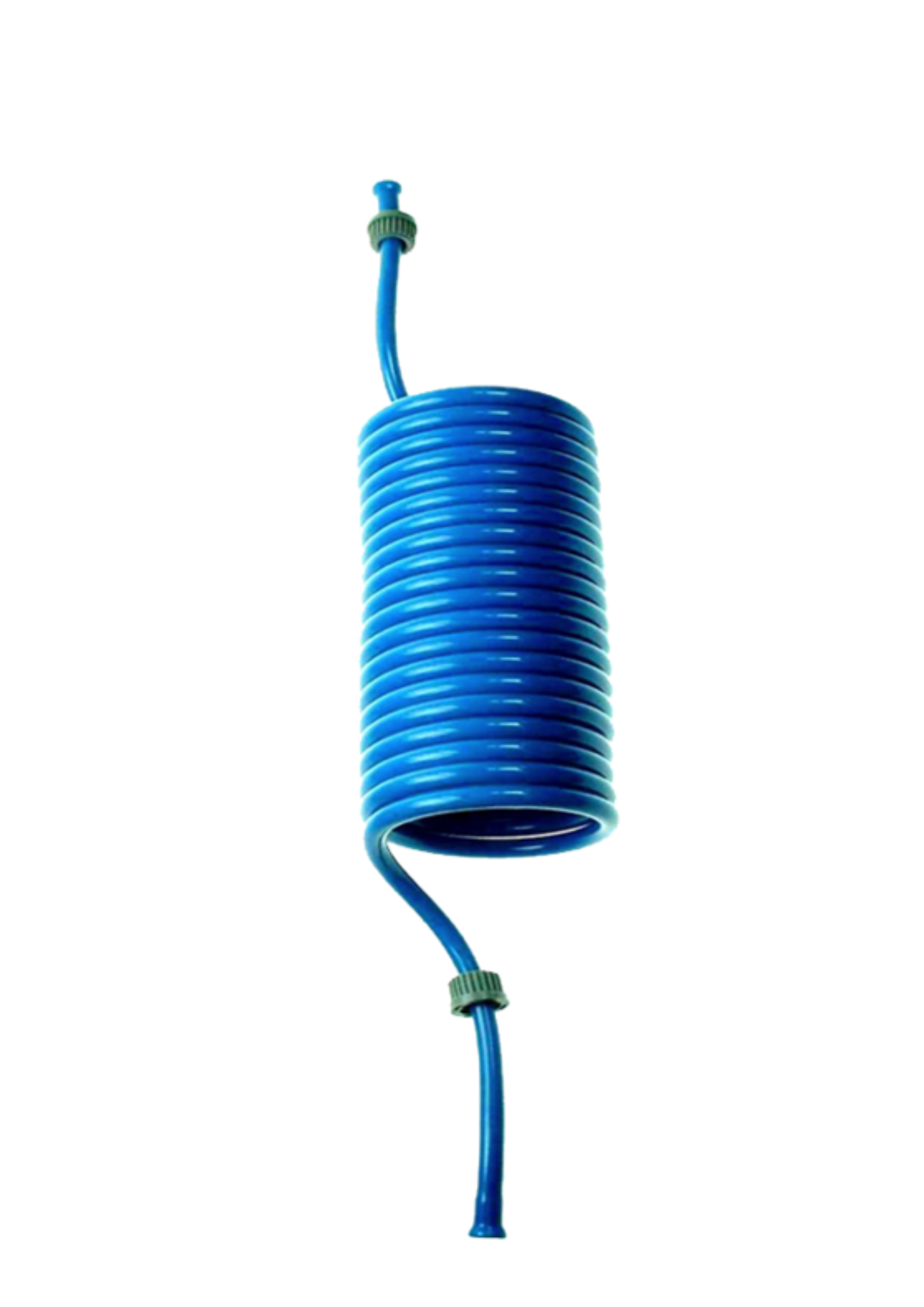 Retractable Coil - Milking Machine Part