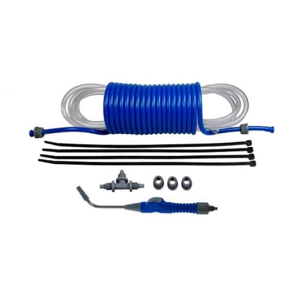 Teat Spray Extension Kit With Lever Gun Milking4u - Parlour