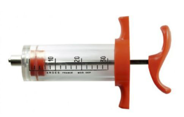 Arplex 20ml Syringe