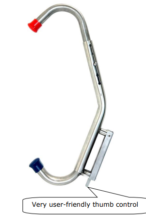 Automatic Kick Bar Ebber - Farm Essential