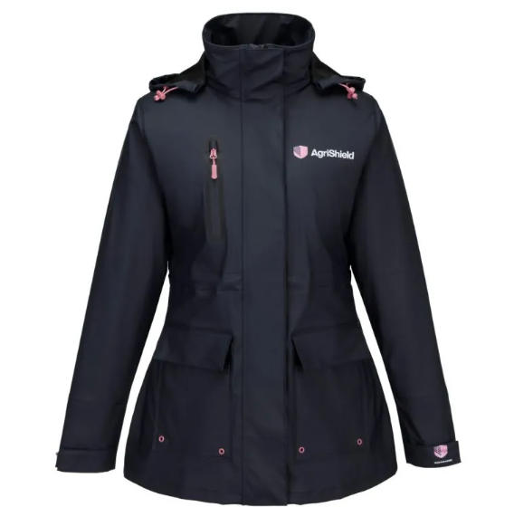 Agrishield Women's All Weather Jacket - Small 