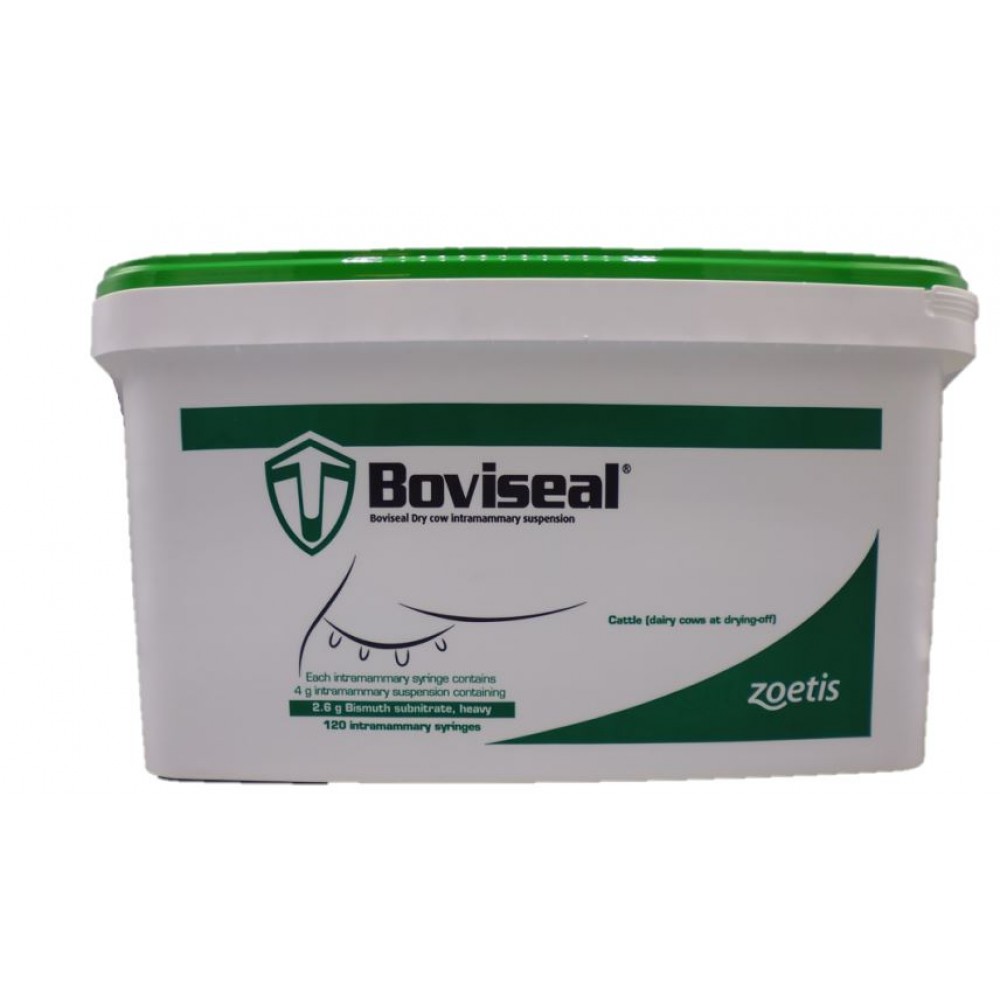Boviseal Dry Cow Intramammary Sealant for Cows