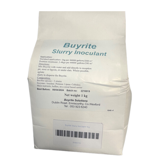 Slurry Inoculant 250g 