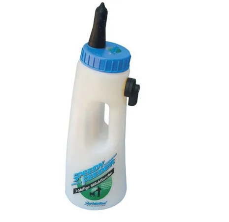 Calf Feeder Bottle 2.5L - Three Speed Feeder