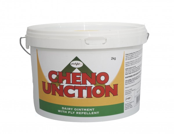 Cheno Unction 2kg - Dairy Ointment For Skin Care