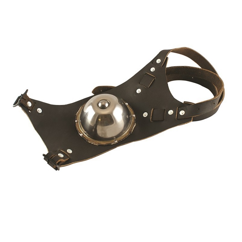 Chin Ball Harness - Heat Detection Marker