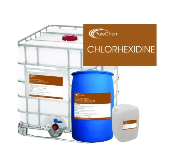 Chlorhexidine